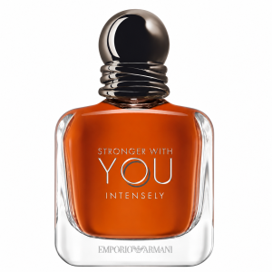 Stronger With You Intensely
